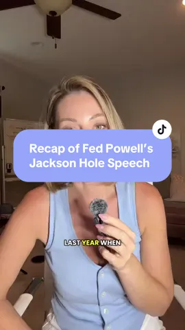 08/22/25: Here is my recap of today’s keynote delivered from none other than the amazing Jerome Powell.  I personally believe he has done an amazing job!  The market interpreted his speech as dovish, we do have some data before the next Fed meeting.  This is just my opinion. I’m not an economist, I have worked in the stock market for 16 years and was licensed for 12 of the years and am no longer licensed today. 