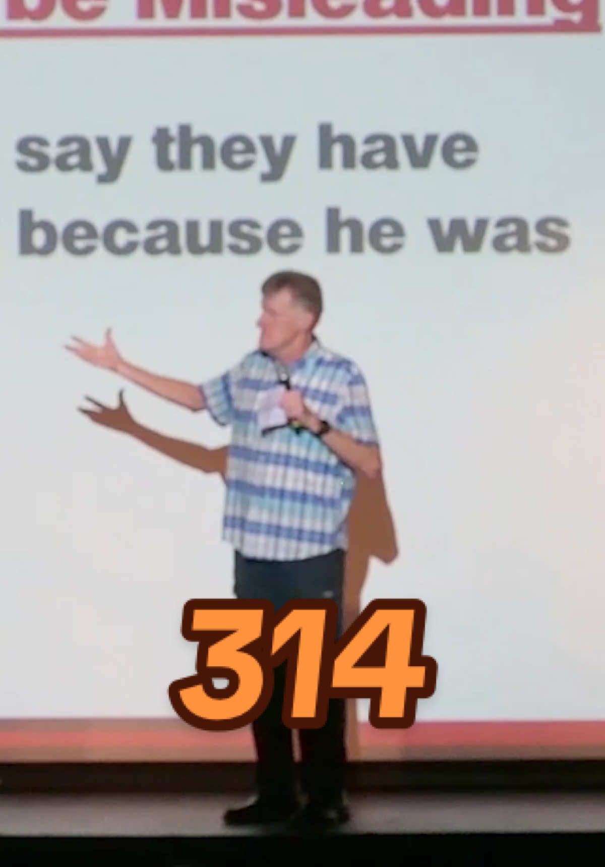 Of course it’s pi! #math #comedy