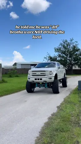 BROTHA you thought😂 #duluasf #liftedtrucks #fypシ゚viral #fyp #sema 