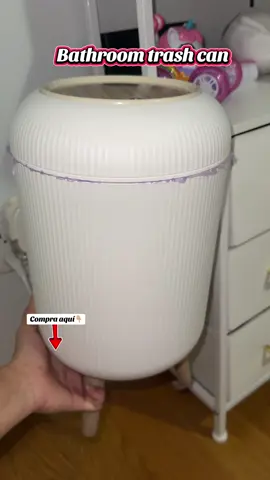 El mejor basurero para el baño 🤯😍🍂🍁 #loree_criss           #tiktokshop #bathroom  #TikTokShopBacktoSchool #tiktokshopcreatorpick 