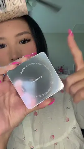 my new holy grail @carslan_us #carslanpowder #oilyskin #oilproof #waterproofmakeup #pressedpowder 