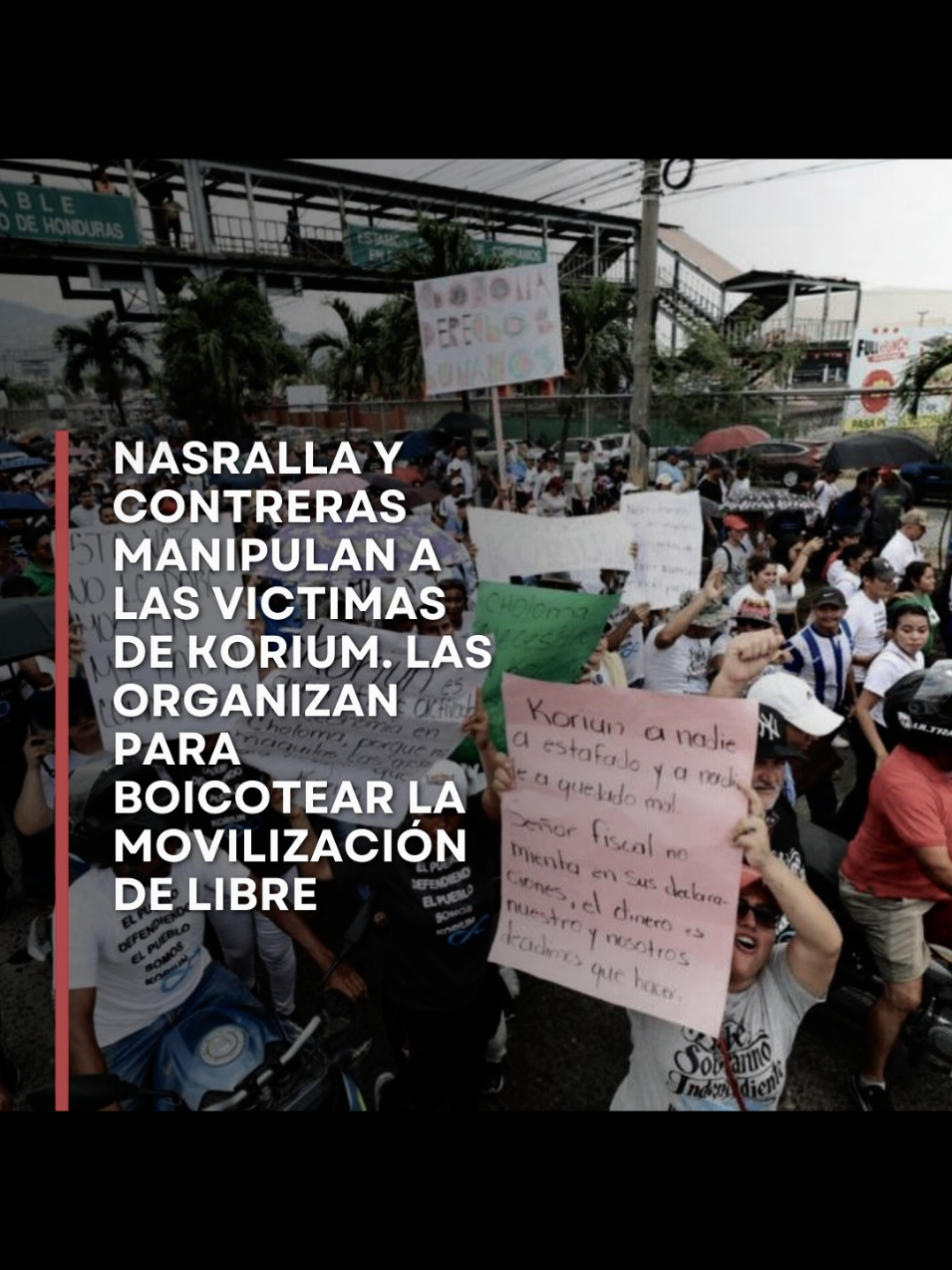 Nasralla Salum y Roberto Tonteras están asustados por la marea rojinegra qué estará en SPS el próximo 30 de agosto y traen a esta gente como grupo de choque. 😒😒 #honduras504 #fyp #NoVolverán #viral #honduras 
