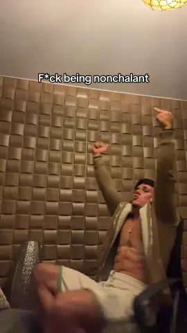 Being chalant is way cooler 😛 #chalant #nonchalant #thirsttrap #funny #fyp 