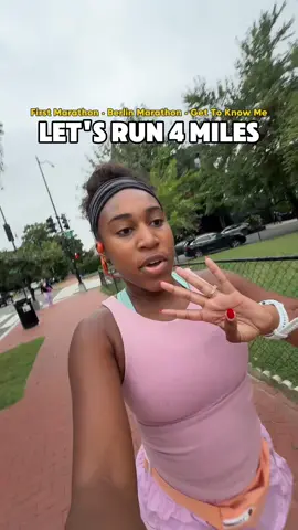 Lets get to know each other before the berlin marathon #marathontraining 