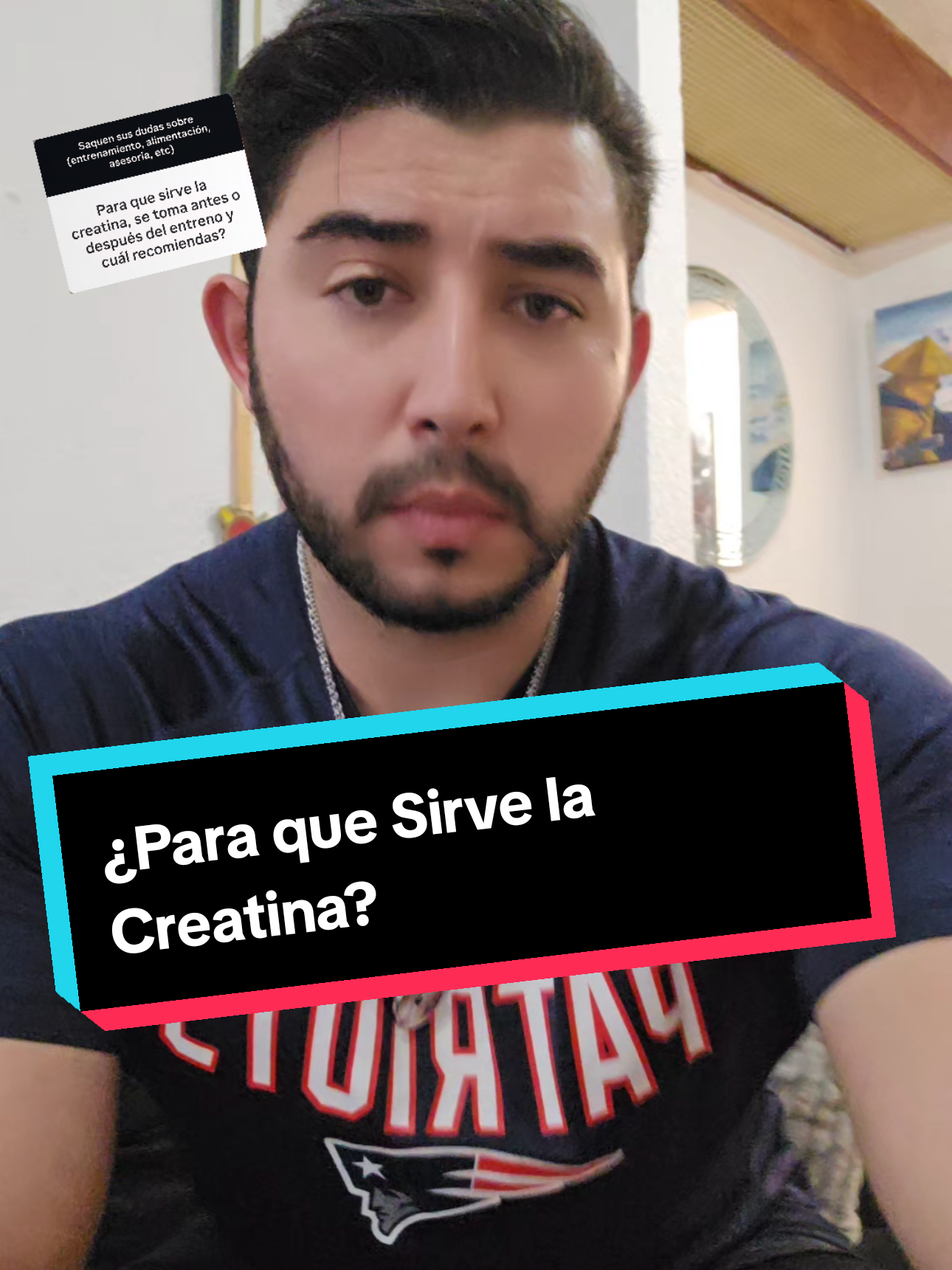 ¿Para que sirve la Creatina? 🤔 La Creatina es un Excelente suplemento, pero no es magica #Creatina #Entrenamientointeligente #Suplementosdeportivos  #FitnessNatural #SPBCoacalco 