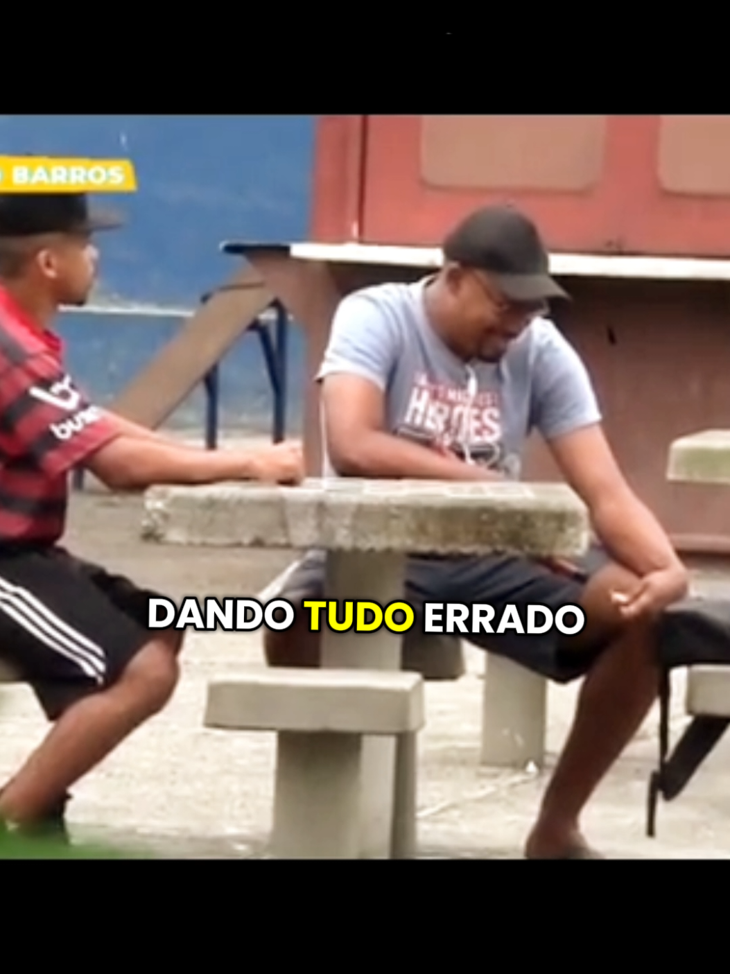 ESSA PEGADINHA QUE FAZ OS CARAS CORRER MUITO!