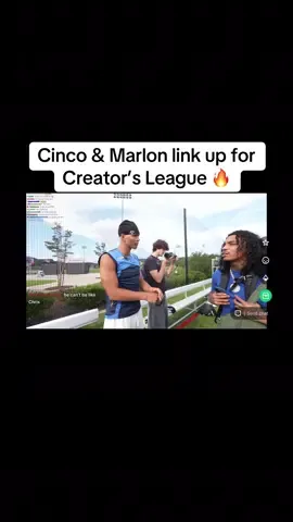 They fs need a planned stream together  #jaycincoo #marlon #mar3lg #creatorleague #fyp #viral 