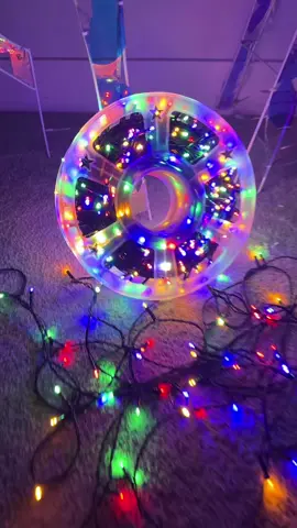 295 Feet of Christmas Lights to make your holiday display shine brighter than ever. #christmaslights #holidaydecor #festivedecor #homedecorideas #trendingnow 