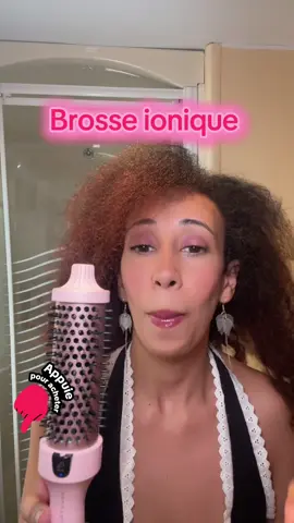 Brosse ionique validée #tiktokshop #hair #hairstyle #tiktokshopfrance #offrespourtoi 