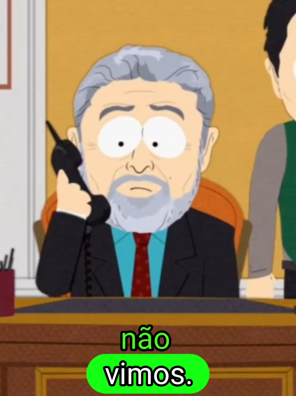 Lula no south park? #randymarsh #dinheiro #lula #cortessouthpark 