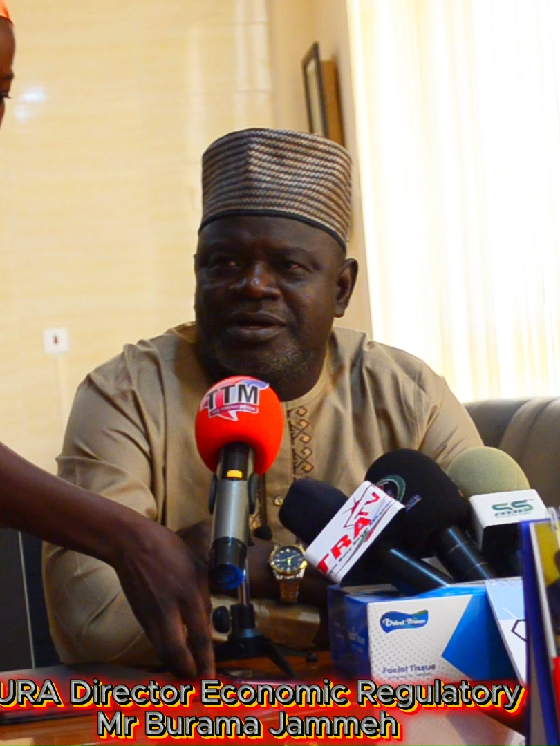 PURA Update As the regulator, PURA is here to protect all players in the telecom market. 📊 Our market surveillance shows that the current low data tariffs are promotions — and by PURA’s tariff guidelines, promotions should not last more than 2 months. ⏳ After promotions, companies are duty bound to return to their original tariffs: Burama Jammeh (Director of Economic Regulation, PURA): Let me make this clear from the beginning: cheap data that does not work is no victory for consumers. Over the past months, we witnessed a race-to-the-bottom among operators, dropping data prices to unsustainable levels. While at first, consumers welcomed these steep price cuts, the reality quickly surfaced—congested networks, slow internet, dropped calls, and poor coverage, especially outside urban centers. Our responsibility as a regulator is to intervene when the market fails. The price floor of GMD 50 per GB is not about protecting companies from competition, but about ensuring that prices remain affordable while operators are still able to invest in quality networks. To put it in perspective, the African average stands at about USD 1 per GB, equivalent to GMD 71. The GMD 50 floor represents about 70% of that benchmark, adjusted for Gambian realities. This ensures operators cover their costs, reinvest in infrastructure, and continue to expand access—while safeguarding consumers from deteriorating services. Africell: D130/GB QCell: D130/GB Others: around the same ✅ Industry average: D106/GB 👉 Gambians should understand these are promotional rates, not permanent prices. #PURA #Telecom #Gambia #StayInformed #africell #comiumgambia #qcell #camcel #gambian_tiktok🇬🇲🇬🇲 #Journalist