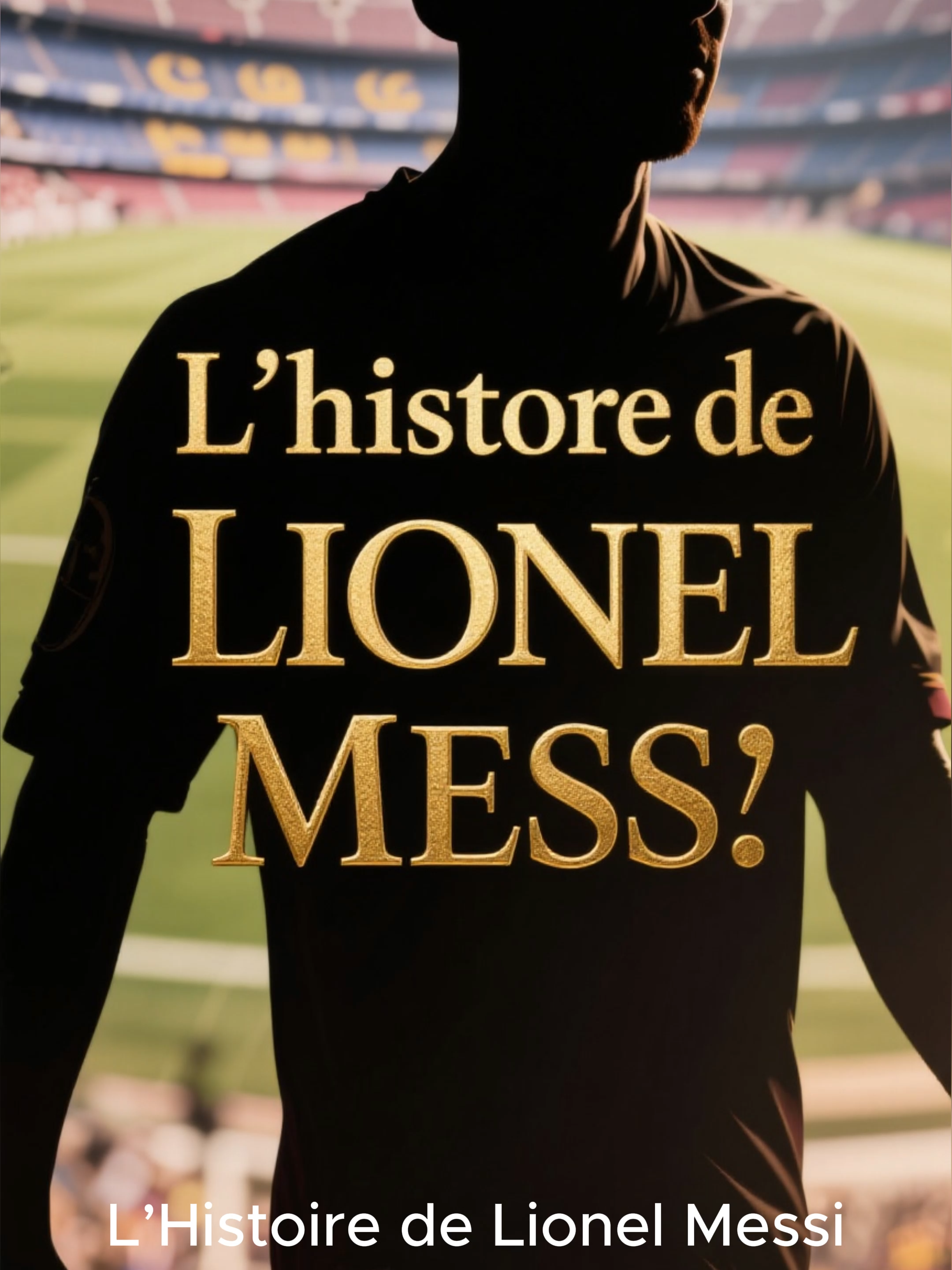 L'HISTOIRE DE LIONEL MESSI #lionelmessi #messi #histoire #pourtoi #fyp #vues #capcut_edit #viral #historia