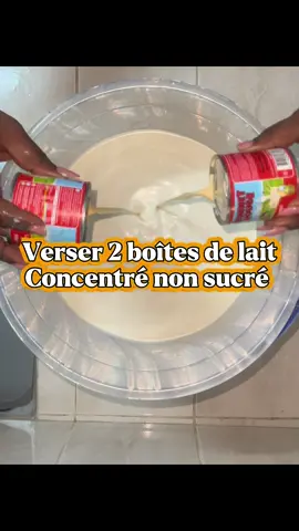 #CapCut #recette #lait #caillé #facile 