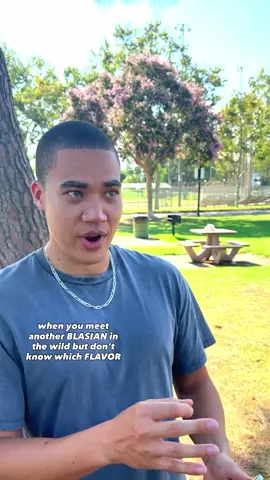 nia hao flavor 🤝konnichiwa flavor #blasian @Russell Curry 