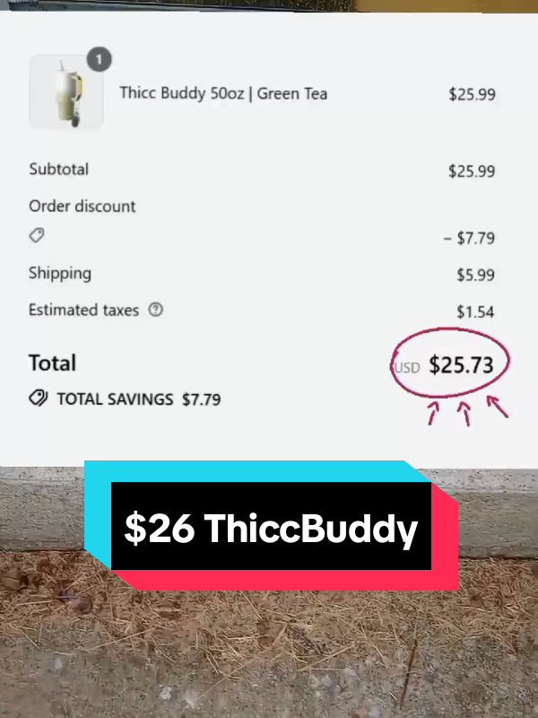 let me know if you want a tutorial for how I got this discount @Frost Buddy #frostbuddy #thiccbuddy 
