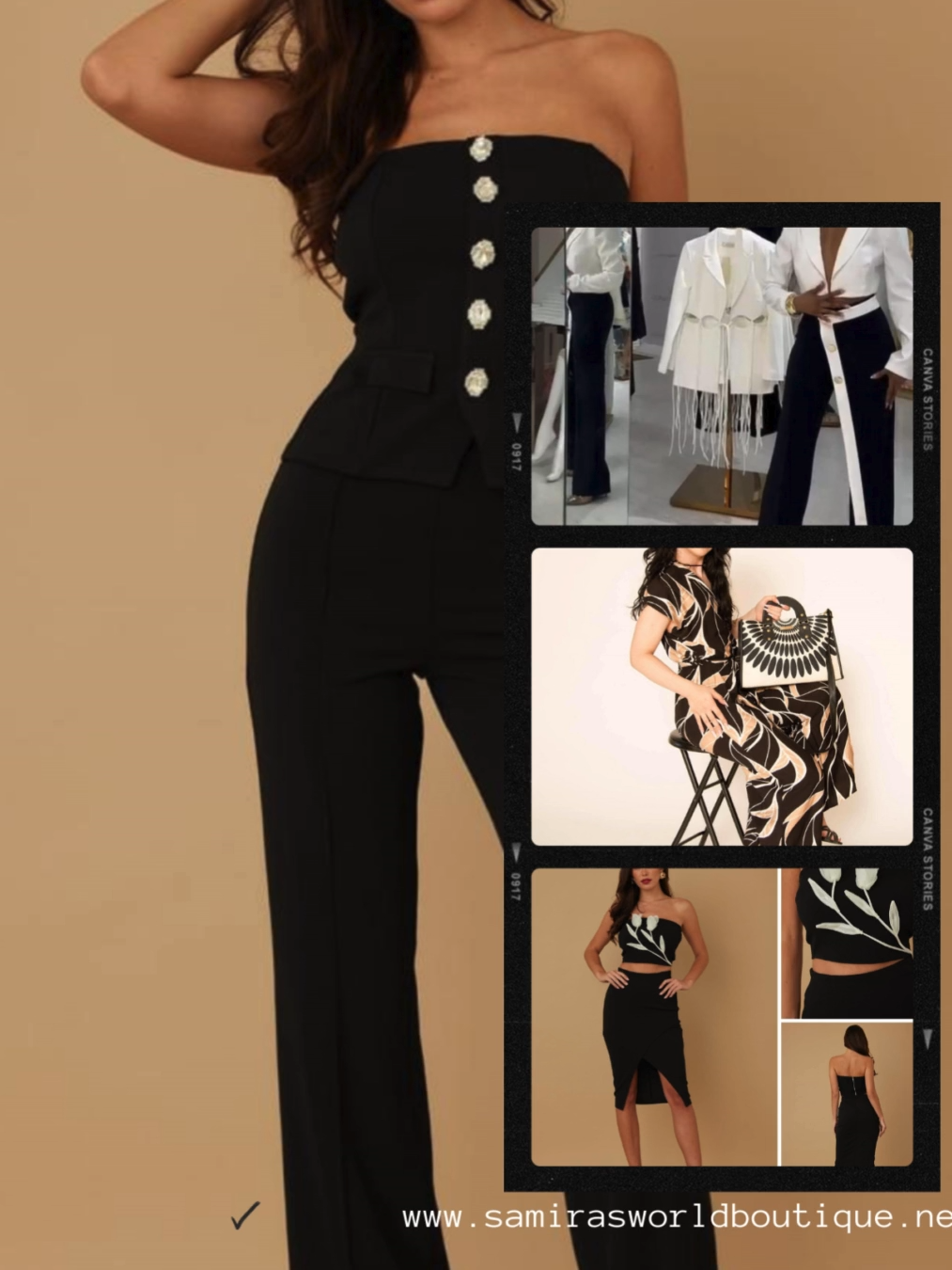 You can find these beauties and more on our website samirasworldboutique.net #SamirasWorldBoutique #ypfッviral #womensfashiontrends #CompleteLook #boutique #CulturaConEstilo #ypfッ #modafeminina