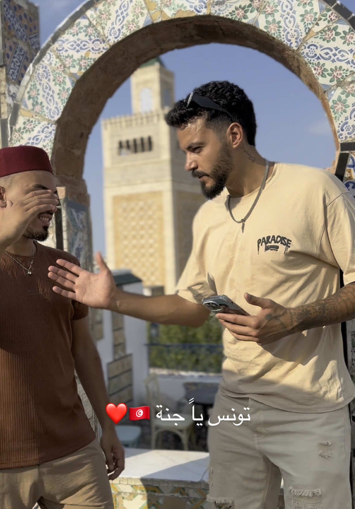 🇹🇳❤️@Feres Chemli #ايمن_المغربي #trend #مشاهير_تيك_توك #fyp #tiktok 