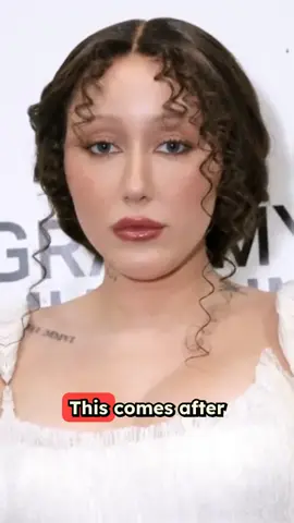 noah cyrus opens up—calls family-feud rumors “emotionally draining,” but says music keeps them grounded. love always wins. #noahcyrus #familyfeud #emotionallydraining #cyrusclan #musicheals