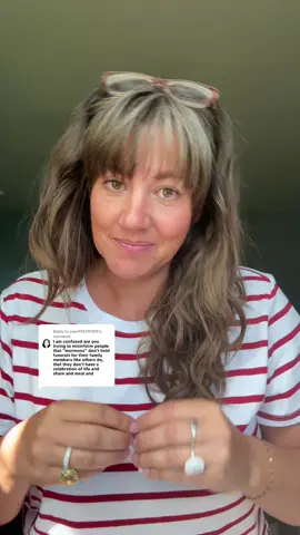 Replying to @user992291315  I say this as a tip to active Mormons, and heck, maybe even the presiding folks of the LDS Church, I truly believe that the best way for you to foster relationships with ex Mormons and to keep families together and help people continue to feel loved and connected to the church is to come up with rituals and ceremonies and celebrations that are important and that everyone can participate in and experience. 🩵 #exmormon #exmo 