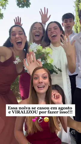[LINK NA BIO] 🎉✨ Ela comprou bolinhas na Shopee e colocou dentro desafios de fotos do Dots Memories. No casamento, cada convidado sorteava uma bolinha e tinha que postar a foto no álbum compartilhado escaneando o QR code 📸💍 O melhor: sem baixar app nem criar perfil! Link na bio 💕 #casamento #ideiacriativa #dotsmemories #noiva #toquefinal #toquefinaleventos