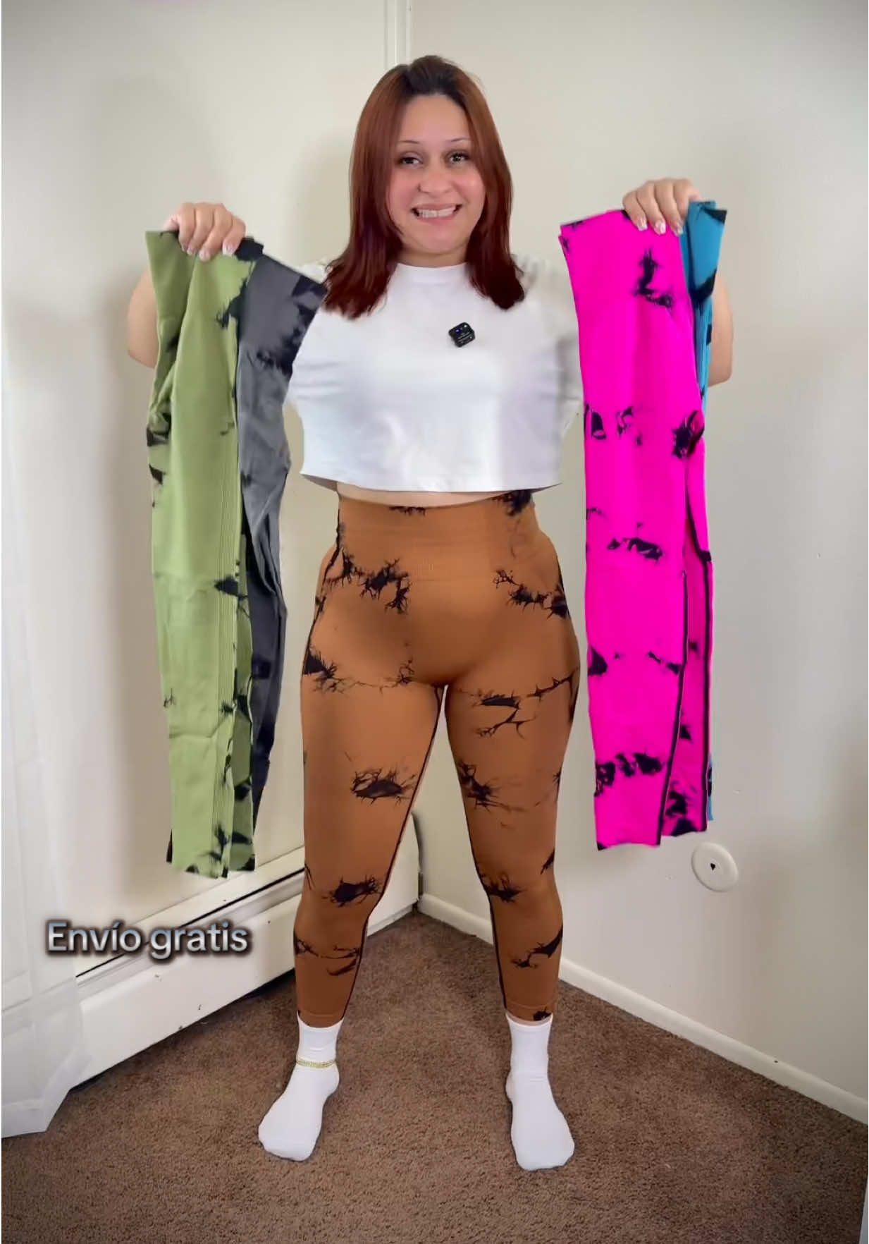 Están divinas y no trasparentan👌🫧 #leggings #tiktokshopcreatorpick #gymleggings #fallfreshness #leggingsoftiktok 