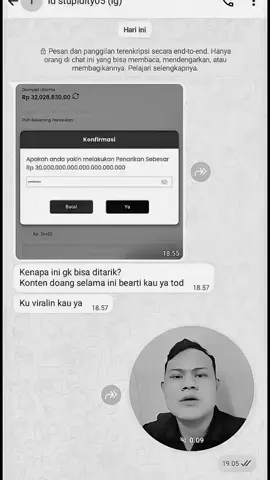 jadi user pinter dikit boy.. #spaceman #jokispaceman #jokispacemanterpercaya #fyp 
