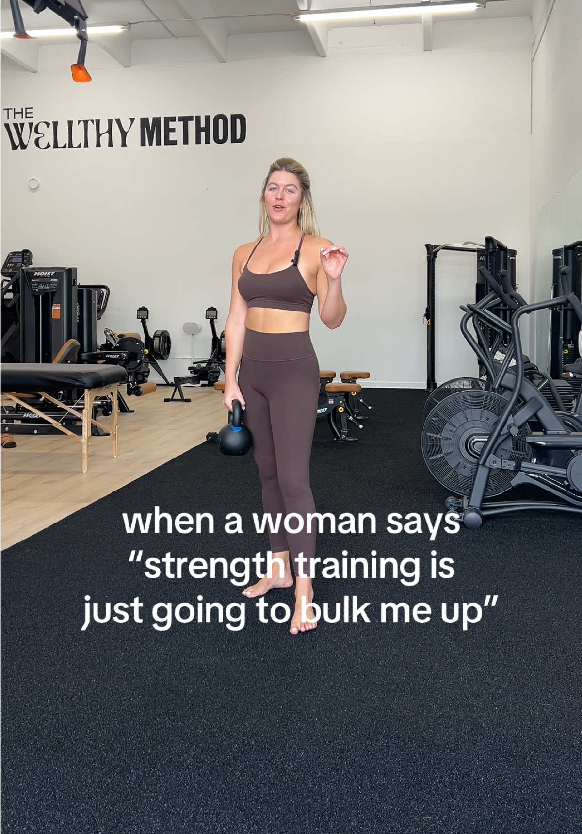 you haven’t tried my method🤭 #fyp #strengthtraining #GymTok #boutiquefitness #palmbeach 