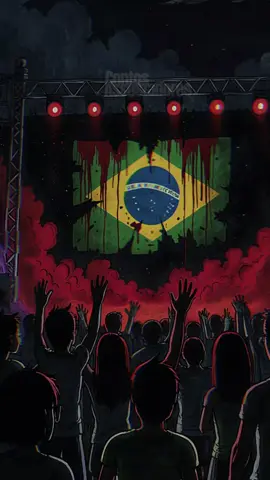 Ataque Terrorista no Festival do Rio de Janeiro.... ☠️ #contosassustadores #riodejaneiro #historiasdeterror 