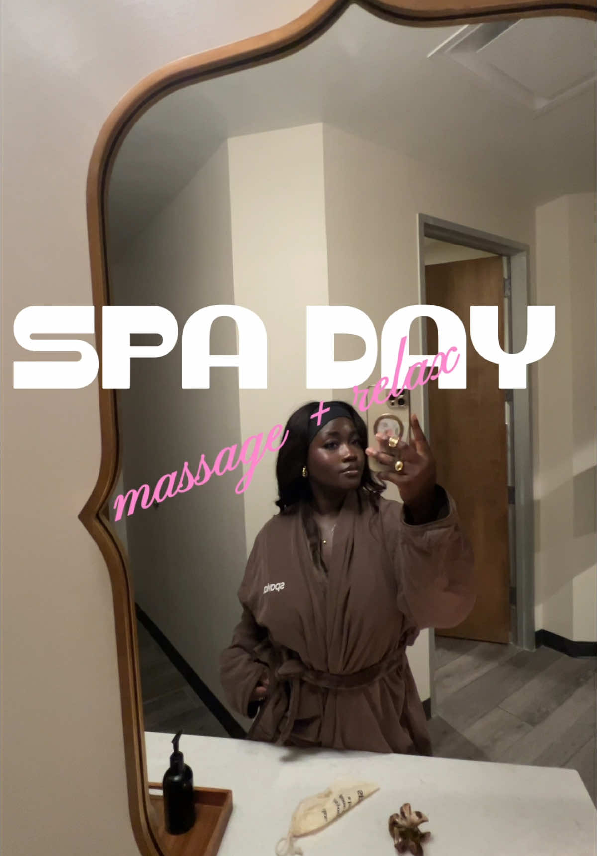 Come with me to get a massage @spaviadayspa  and I had an amazing experience 10/10 #fyp #spaday #sp #massage 