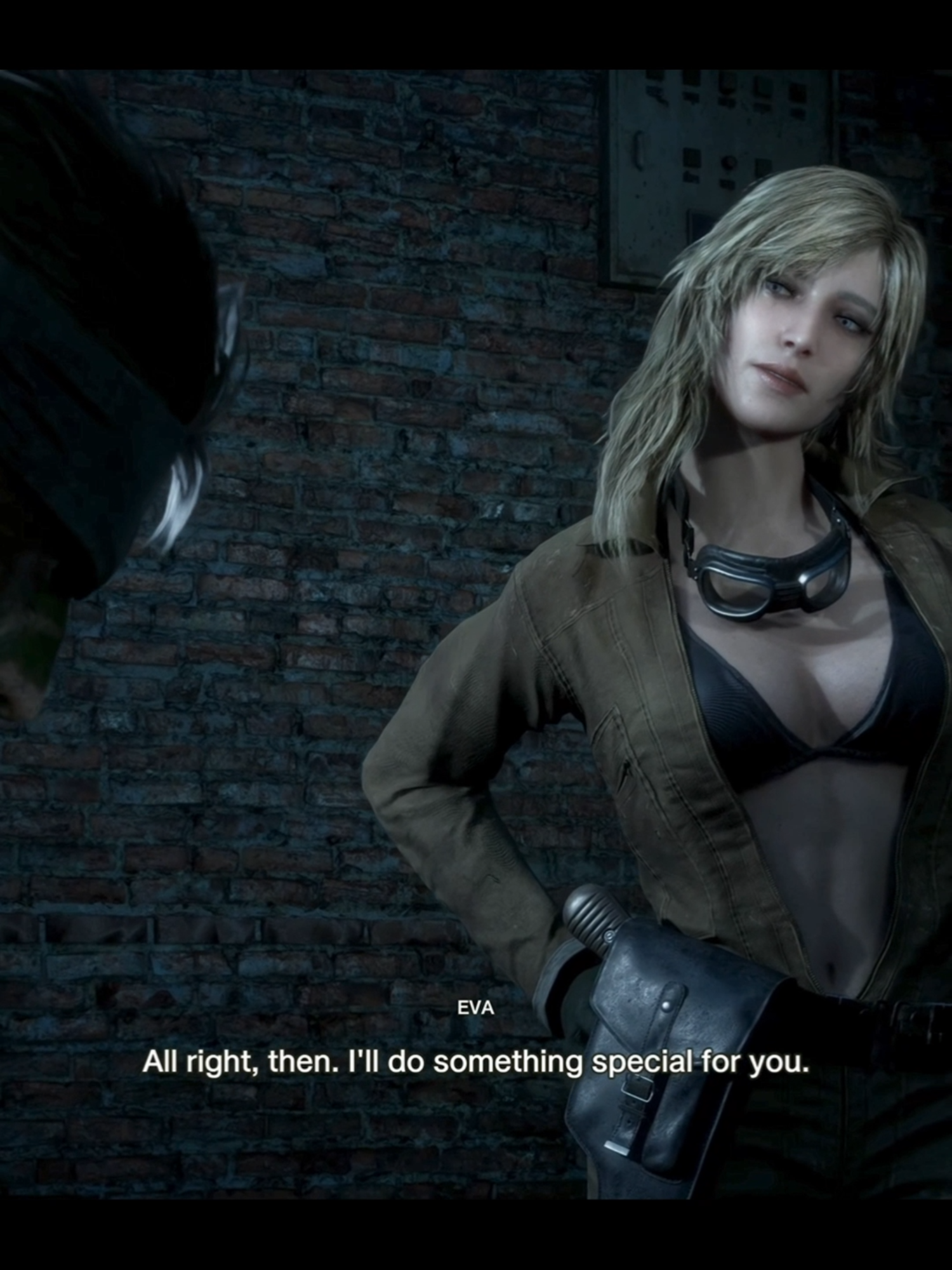 eva love snake  METAL GEAR SOLID Δ: Snake Eater #MGSDelta #metalgearsolid #games #gamescom2025