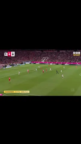 Bayern Munchen 6-0RB Leipzig #kane #hattrick #bundesliga 