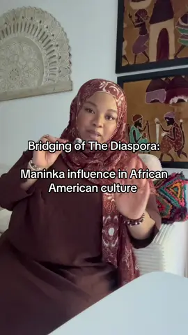 The Maninka djeli culture is still lingering in African Americans culture, whether you see it or not! You may even have an auntie who knows all the family history, secrets, the advisor or matriarc of the family who plans all the events and brings everyone together and praises people for how successful and inspiring they are- maybe she’s your modern day djely🥰