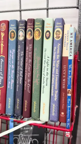 I went to the thrift store today. I fear we lost a baddie. 🥺 #thriftstore #thriftstorefinds #thrifting #DearAmerica #BookTok 