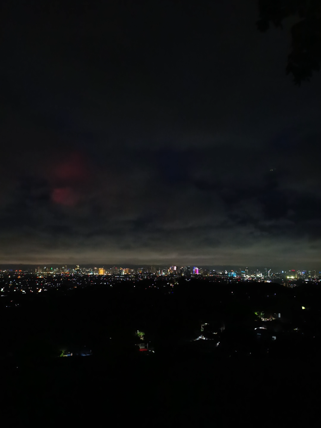 overlooking