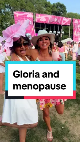 I think we’re headed for a breakdown and we love it! #over50women #menopause #80smusic #genxwomen