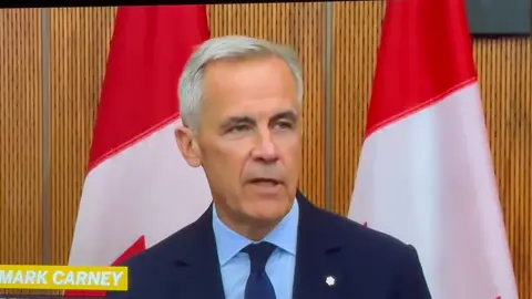 🚨 Big News Alert! 🚨 Did you catch Mark Carney's latest update on US relations regarding tariffs? 🤔 As of September 1st, Canada is poised to see some significant changes under the revised CUSMA agreement. But don’t worry, Carney assures us that Canada still holds the best tariff deal with the USA in the world! 🌍💼 Stay informed and get ready for what’s next! What are your thoughts on these updates? Let us know in the comments! 👇 #TariffTalk #CUSMA #CanadaUSA #peace #tolive 