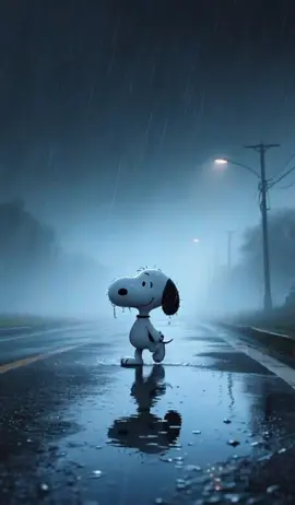 ✨🐶💧 #壁紙 #動く壁紙 #snoopy #スヌーピー #fyp