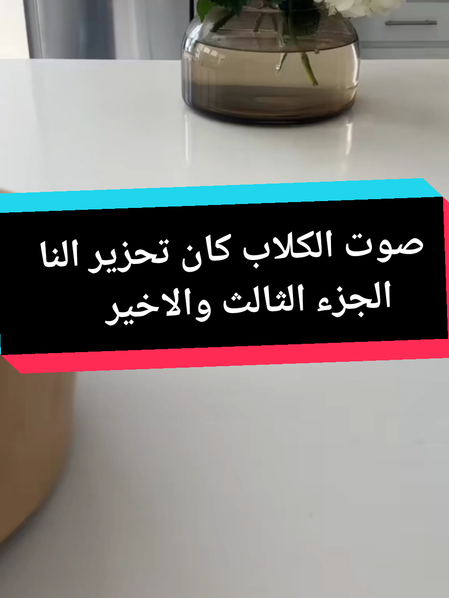 @abyr_90 adlı kullanıcıya yanıt veriliyor صوت الكلاب كان تحزير النا الجزء الثالث والاخير #قصص_رون🇸🇦💗 #الجزء_الاخير 