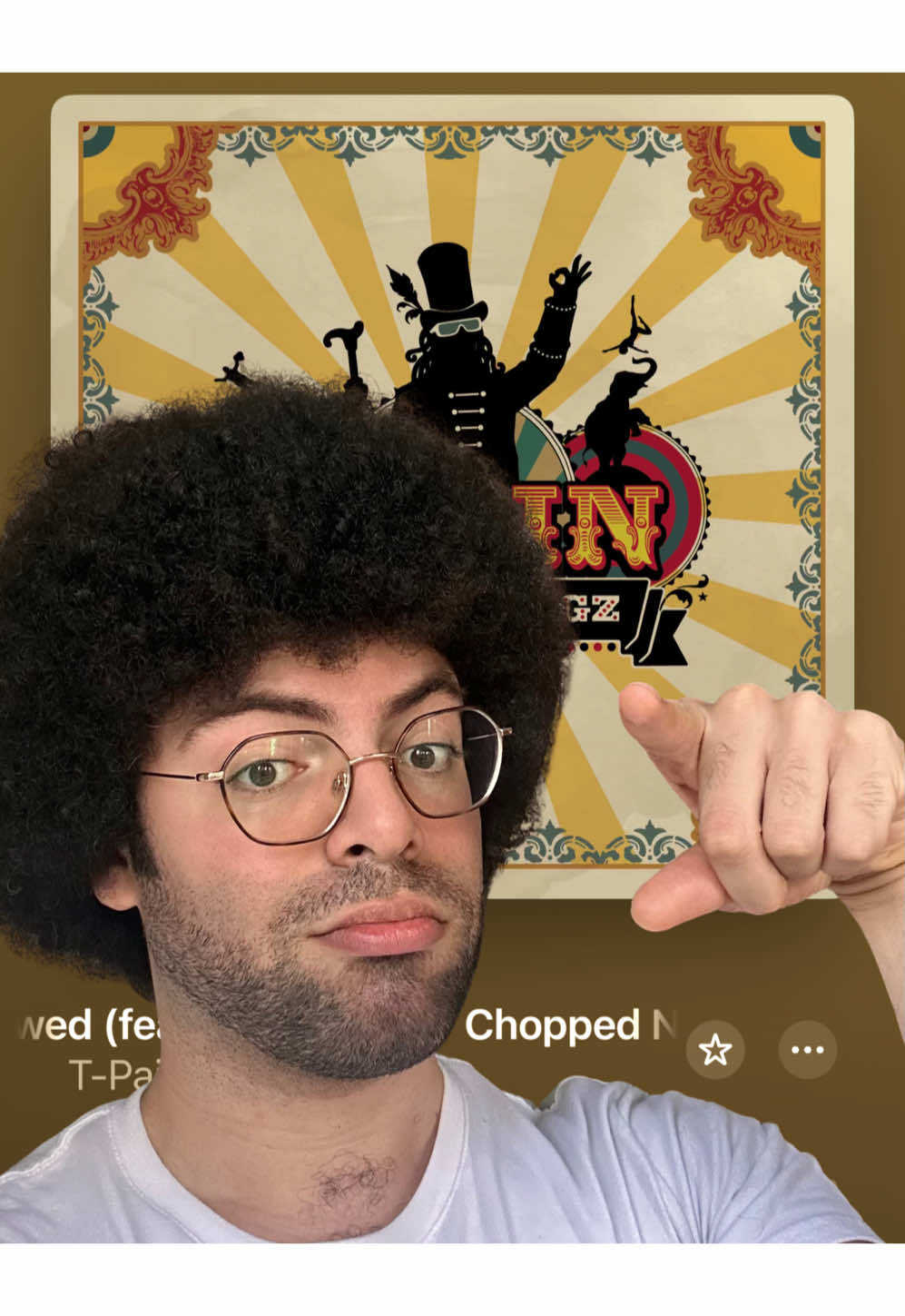 sorry to your eardrums btw