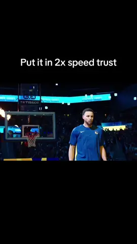 Put it in 2x speed trust #NBA #edit #fyp #trending 