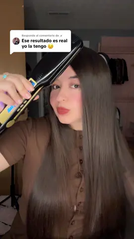 Respuesta a @ℳ chicas aprovechen la promo y el envío 🚚 gratis #wavytalkstraightener #wavytalk #longhair #planchadecabello ##b2swithwavytalk 