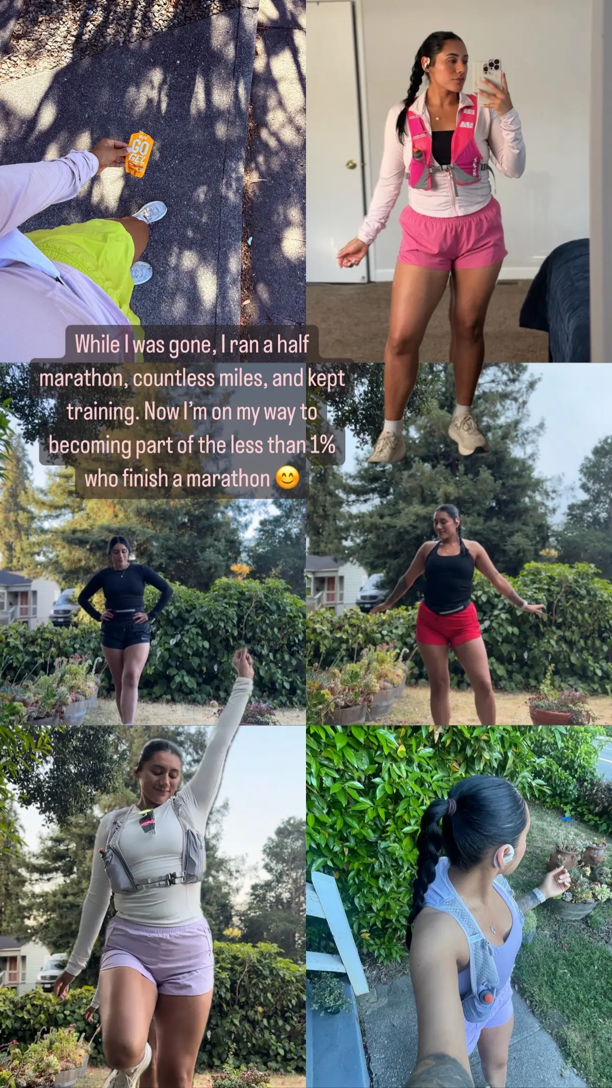 After almost 3 years 🤭  What do you think? I’ve been in the background and no one has noticed me in their views 🤭👏🏽 #
