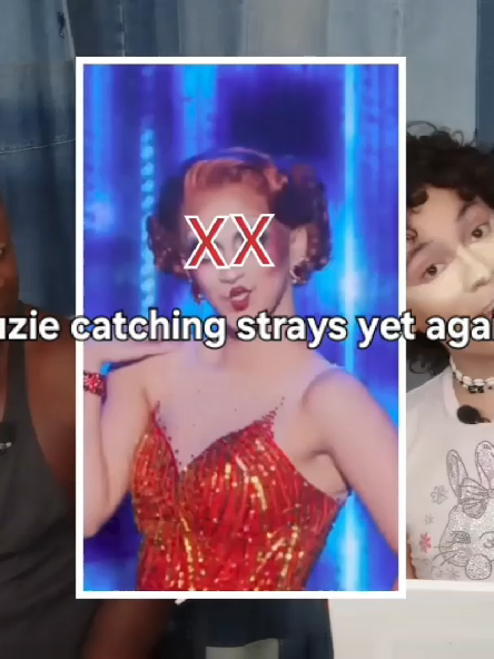 Catching all the strays and never a break#rpdr #rpdr17 #rupauldragrace #jewelssparkles #bobthedragqueen #suzietoot @thejewelssparkles @bobthedragqueen @suzietoot