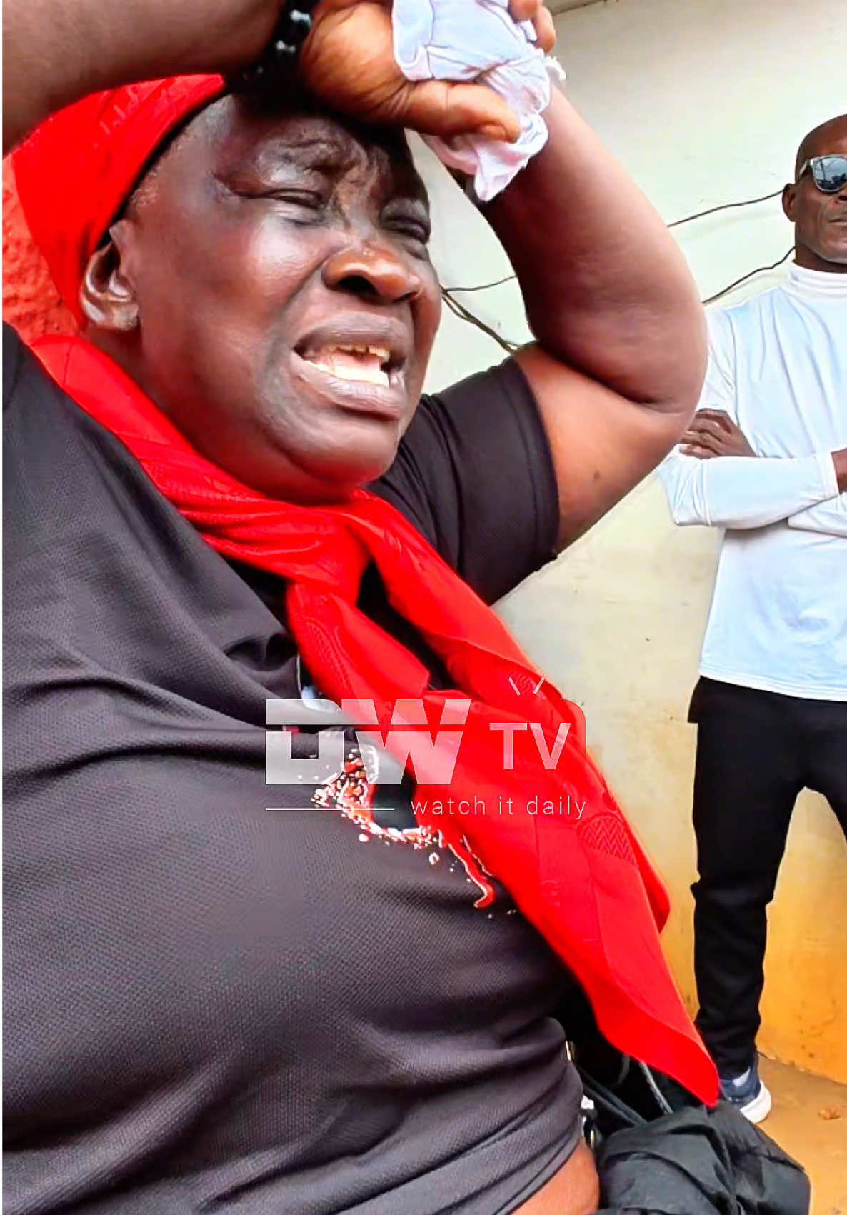Sad 😢 & Emotional Moment: Grandmother Of Late Immigration Officer Stephen King Amoah Who Was Múrdered By Bestfriend Expresses Her Feelings  & Advices Youths To Careful About Friends At Kaneshie Circuit Court Today After  Bright Aweh K!ll3r & Suspect in The Múrder Case of Bestfriend Immigration Officer King Stephen Amoah Denied Bail At Kaneshie Circuit Court and Adjourned Case to 4th September To Appear again At Kaneshie Circuit Court For Judgement. Follow Us For More Updates  #viral #trending #tiktok #dailywatchtv #reels            