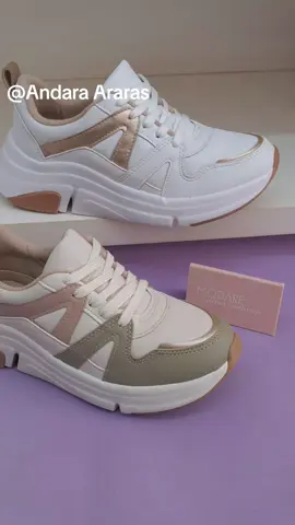 Tênis super leve e confortável Modare UltraConforto‼️ Disponível 34 ao 39 Rua Tiradentes 291 centro Araras  #novacoleção #modare #tenis #viraltiktok #vocemerece 