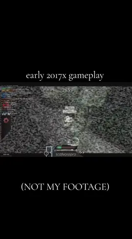 early 2017x gameplay #sonicexeoutcomememories #outcomememories #roblox #sonicexe #2017x 