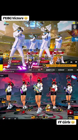 Kun Man Paryo Vandinu Paryo Guys 😊 PUBG Victors And FF Firls 😊😊 #pubglover😎🤞 #freefire_lover #laazkinababa🤣🙈 #keeploving❤️ #foryou 