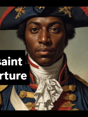 Toussaint Louverture  le libérateur des esclaves