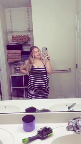 Almost 29 but still 🥹#fyp #foryoupage #28weekspregnant #babygirl 