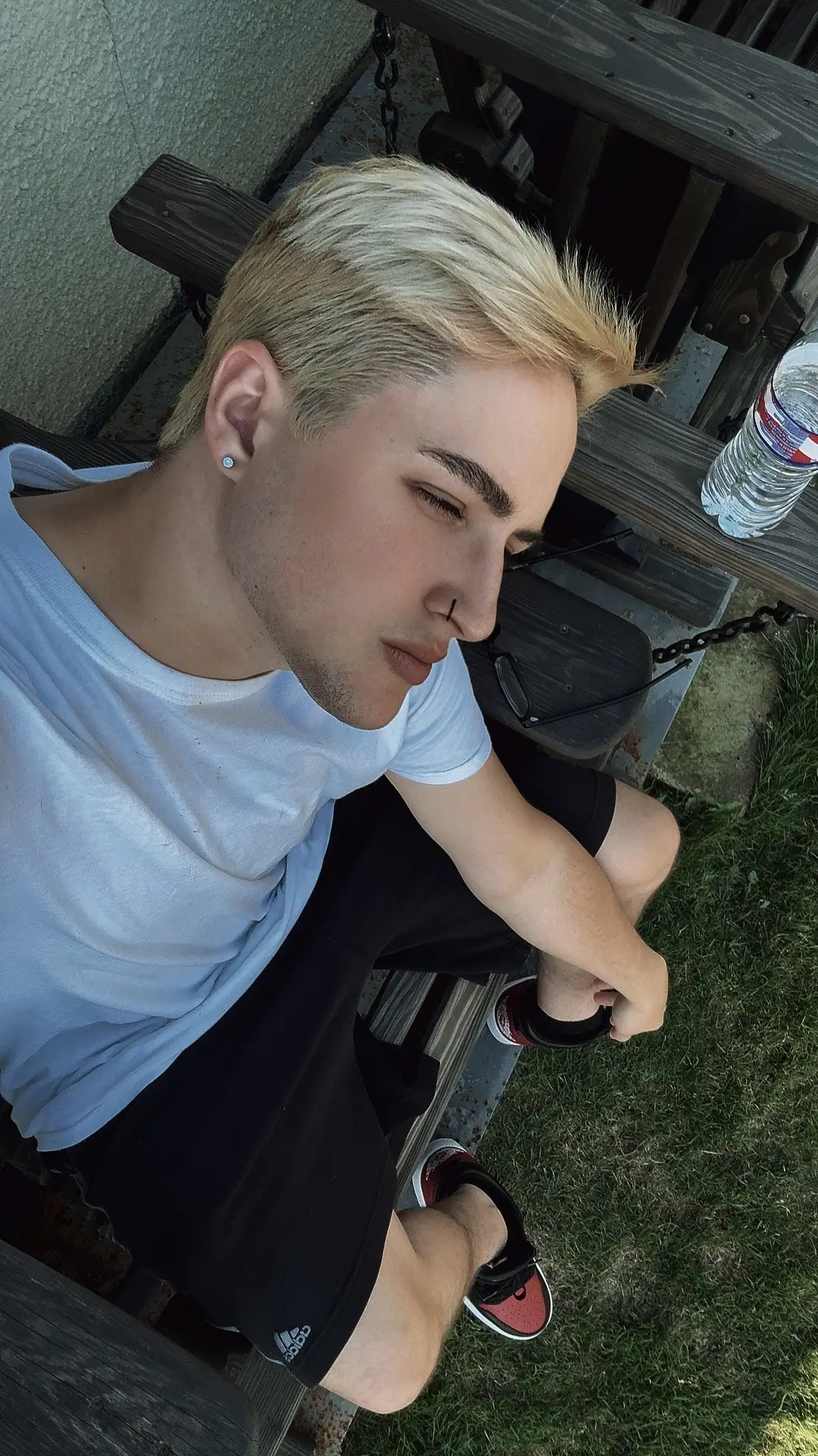 My feelings, heh.. sometimes I ask myself what are those because people don’t EVER make me feel valid, so it’s me knowing at the end of the day I’m valid for myself. 😘#prettyboy #viraltiktok #male #justbeingmelikealways 